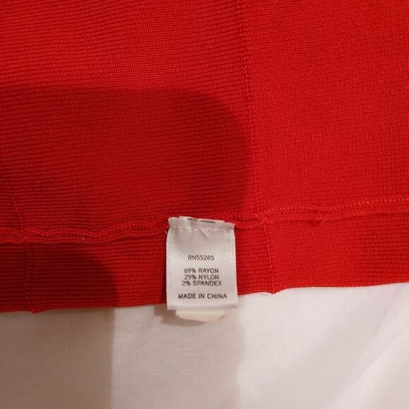 Express design studio dress (#150) - Picture 4 of 4